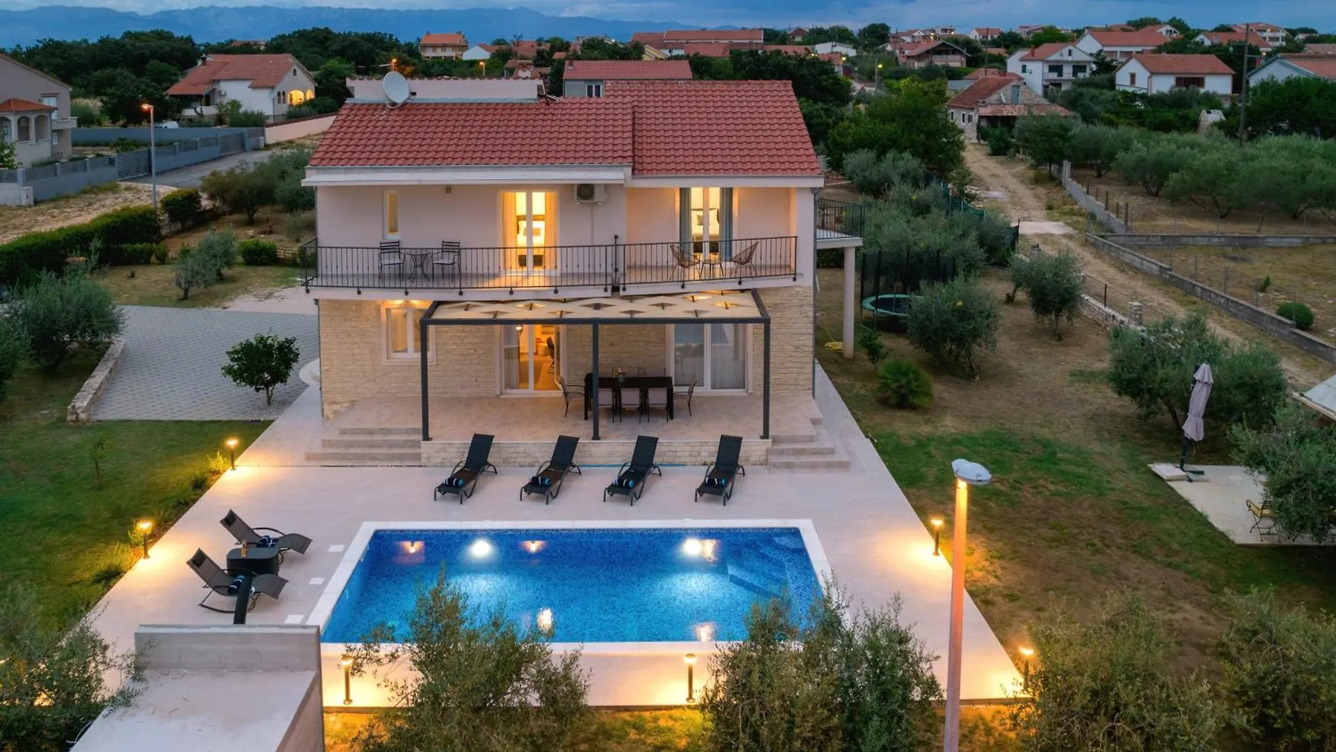 Villa Oliva - Adriatic Luxury Villas Murvica   Murvica (Policnik)