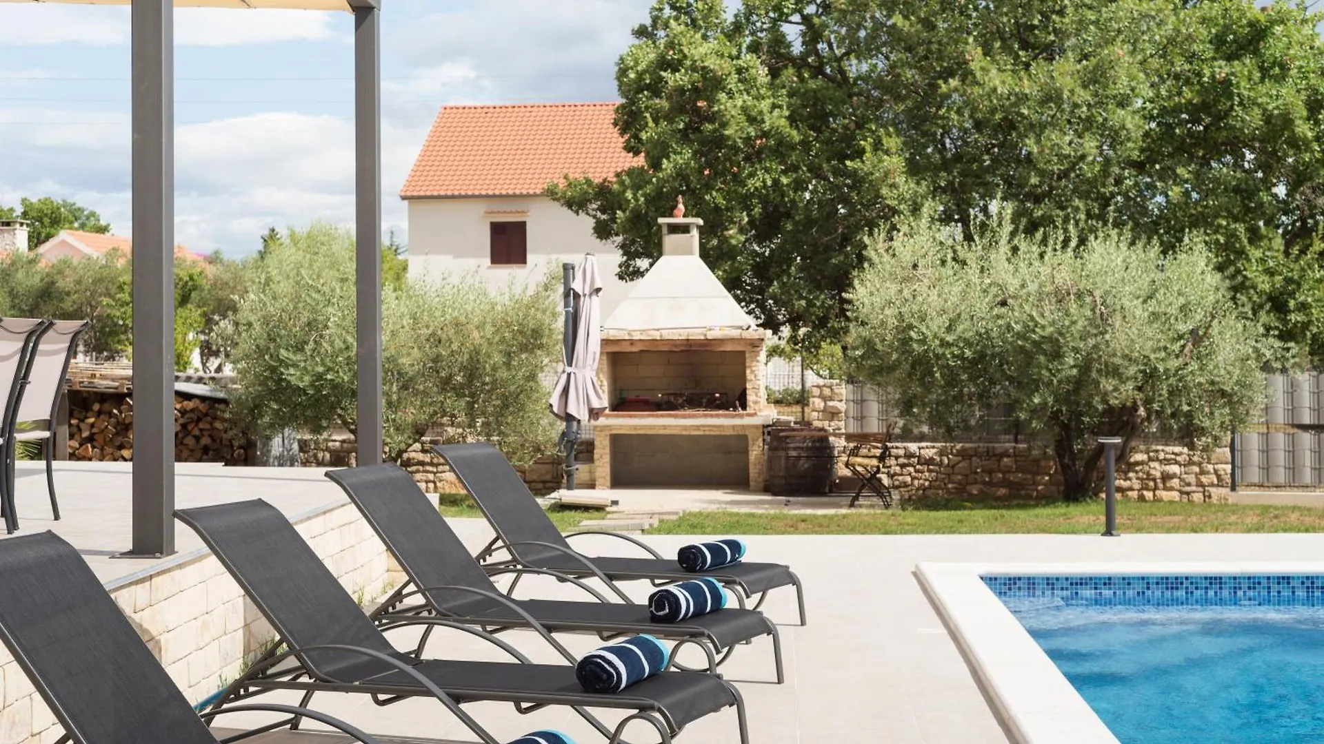 Villa Oliva - Adriatic Luxury Villas Murvica  Kroatien