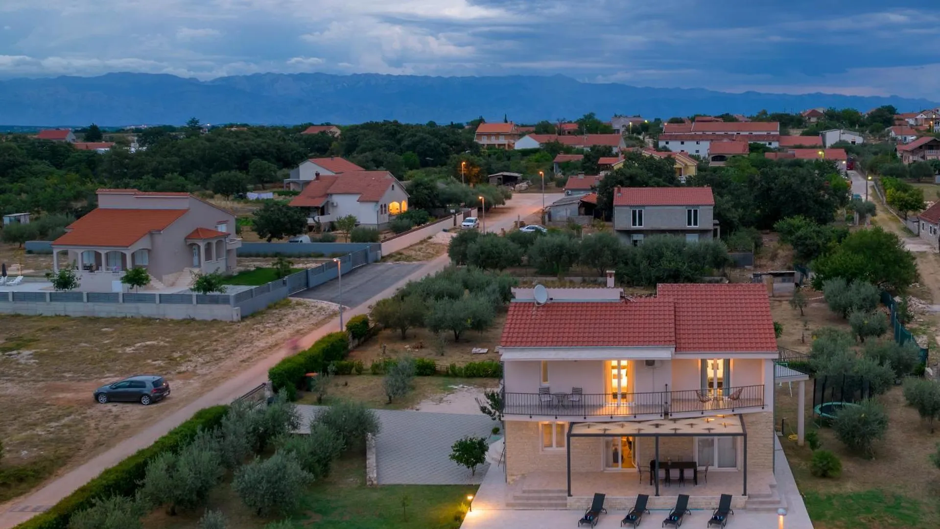 Villa Oliva - Adriatic Luxury Villas Murvica  Kroatien
