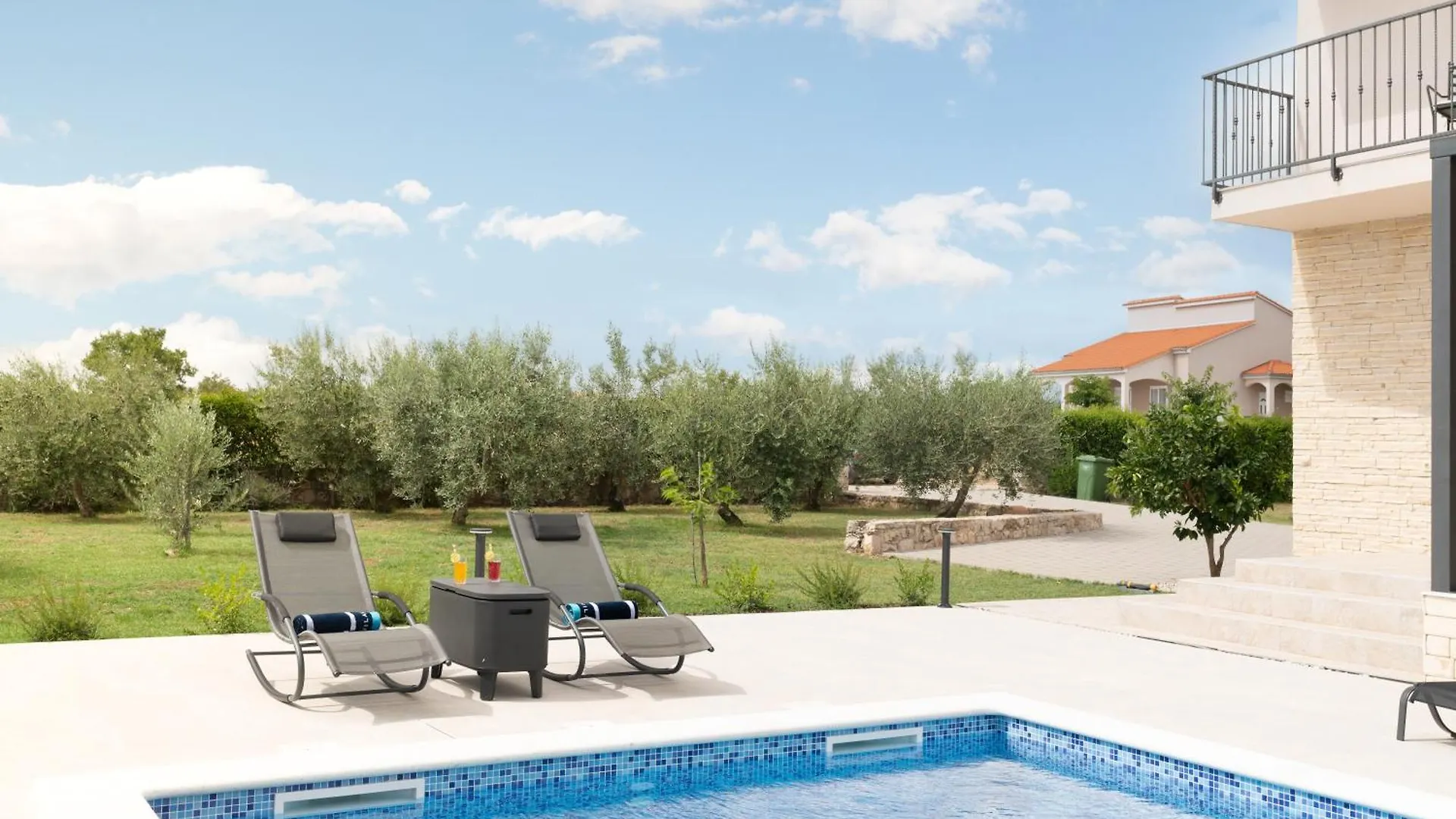 Villa Oliva - Adriatic Luxury Villas Murvica  Croatia