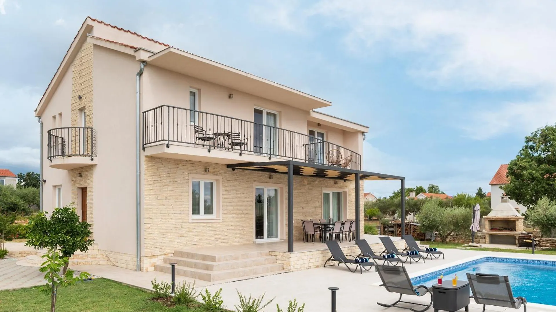 Villa Oliva - Adriatic Luxury Villas Murvica