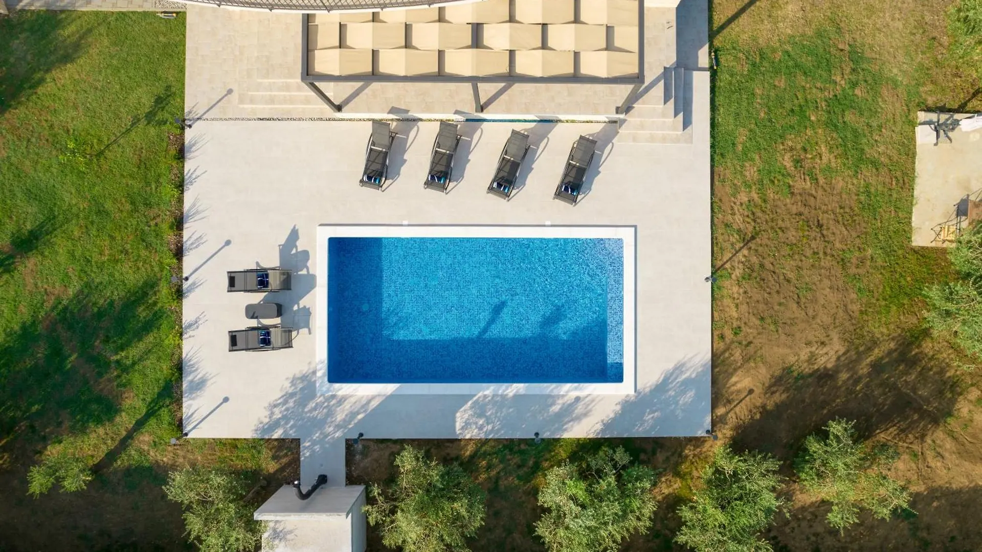 Villa Oliva - Adriatic Luxury Villas Murvica  0*, Murvica (Policnik) Croatia
