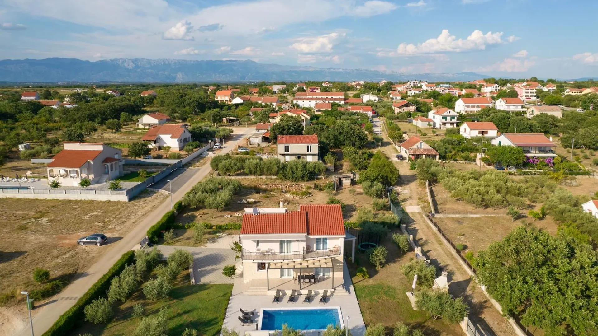 Villa Oliva - Adriatic Luxury Villas Murvica